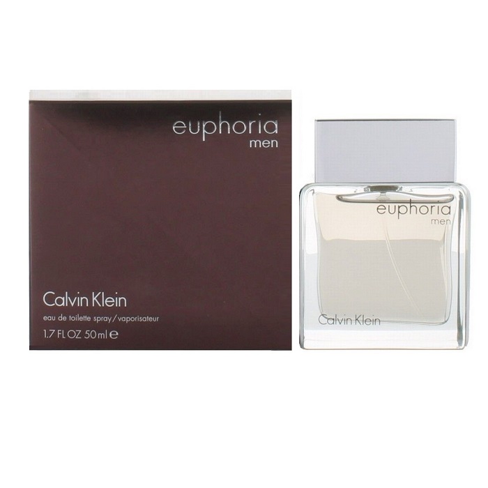 Euphoria Cologne by Calvin Klein 1.7oz Eau De Toilette Spray for men